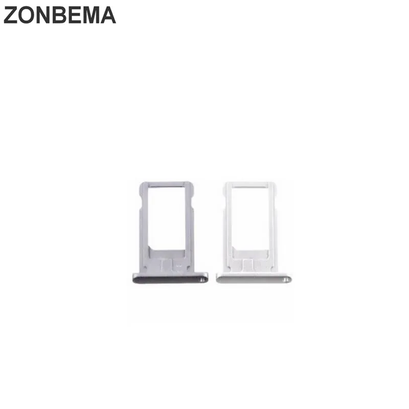 ZONBEMA оригинальный новый лоток для Sim карты держатель Слот адаптер iPad Air 5|Шлейфы