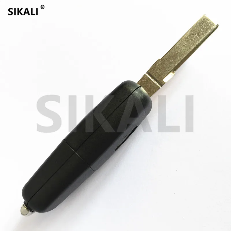 Обновленный Автомобильный Дистанционный ключ для VW/VOLKSWAGEN 1J0959753A 5FA8137 00 Lupo Bora Passat