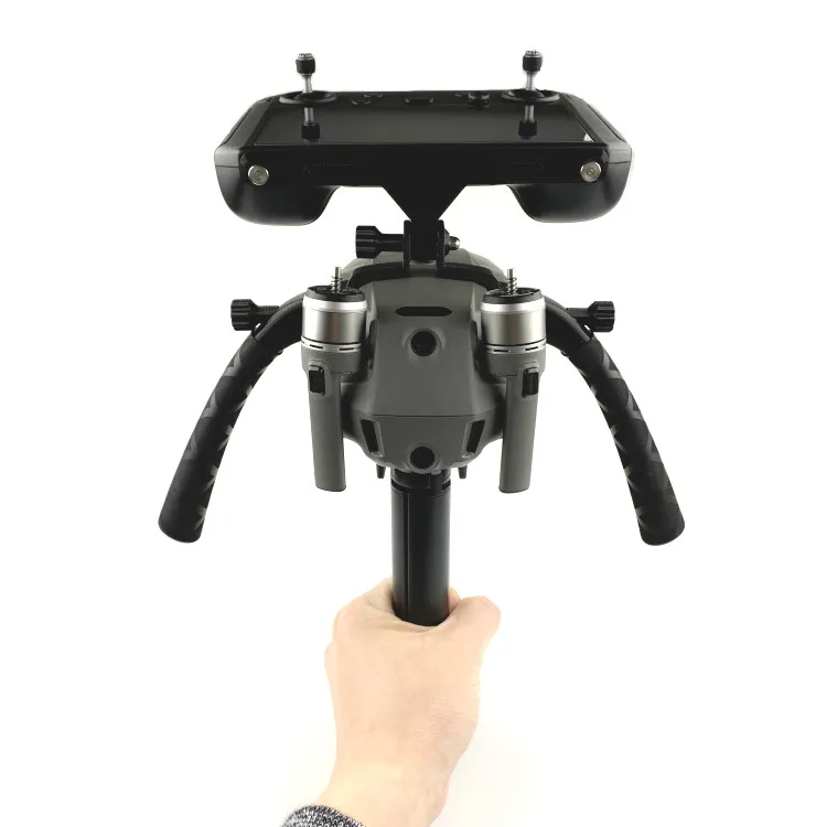 Комплект стабилизаторов Mavic 2 для дрона DJI MAVIC PRO/ZOOM с двойным держателем и пультом