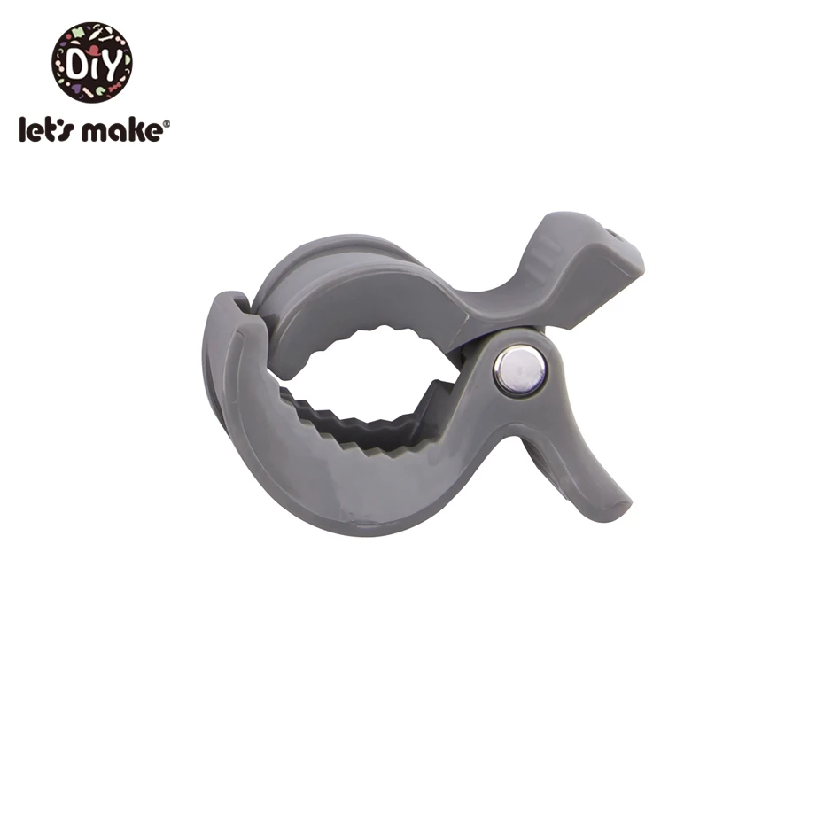 1 Let'S Make 20Pc/Lot Stroller Pvc Clip Pram Stroller Accessories Colourful Baby Shower Gift Baby Carriage Clip Baby Accessories - Цвет: 1