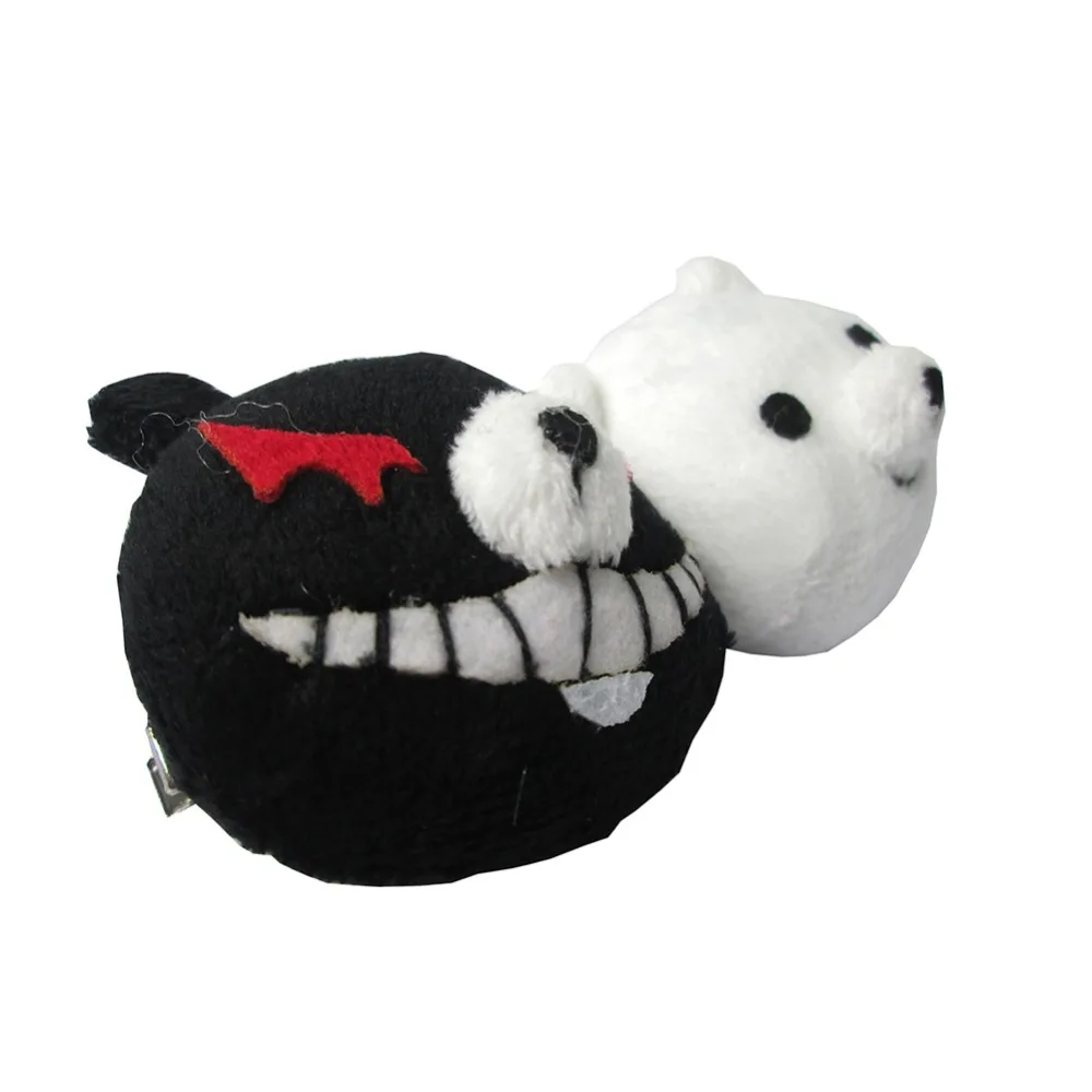 Danganronpa косплей аниме Dangan Ronpa Дзюнко Эносима Косплей Костюм Школьная форма игровые наряды костюмы реквизит Монокума заколки