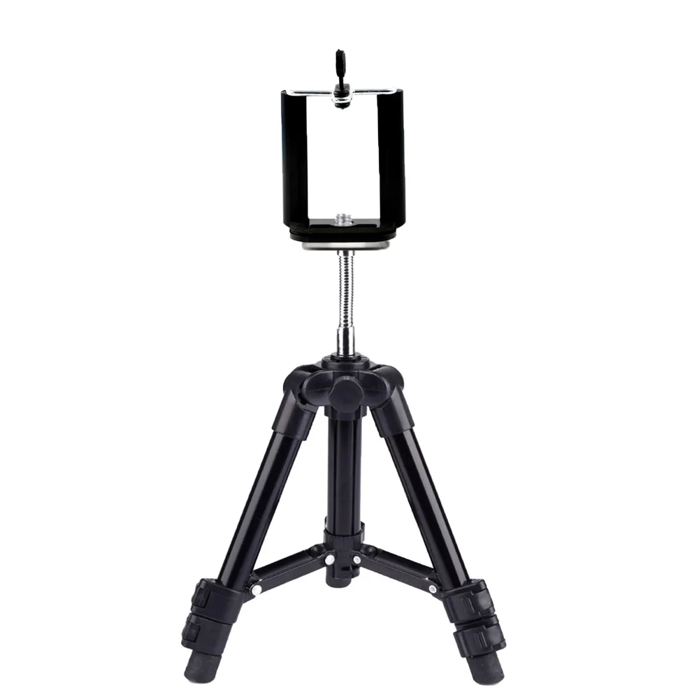 As the picture Rovtop мини-штатив монопод для камеры для iPhone, гибкий штатив, аксессуары, держатель телескопа, стабилизатор для телефона - Цвет: As the picture