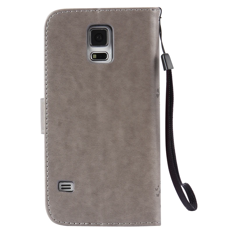 Чехол книжка JYERAECOM из искусственной кожи + кошелек для Samsung Galaxy S5 Mini S4 S3 S6 S8 plus S9 J1 2016