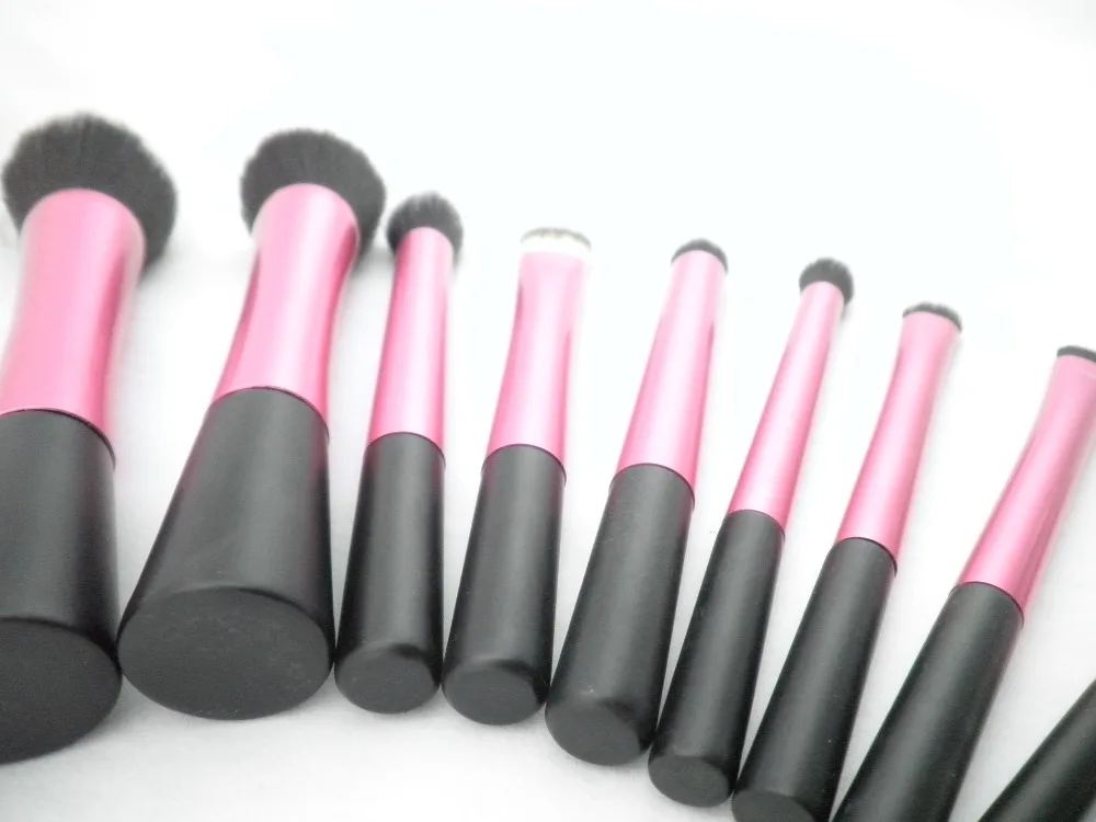 Набор кистей для макияжа 11 шт. популярная косметика | Красота и здоровье