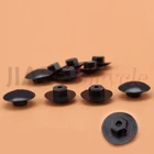 Чехол для велосипедной гарнитуры MUQZI, 10 шт., колпачок, набор из кварцевого миска для геля, кепка для винта, Кепка для горного велосипеда, практичные аксессуары