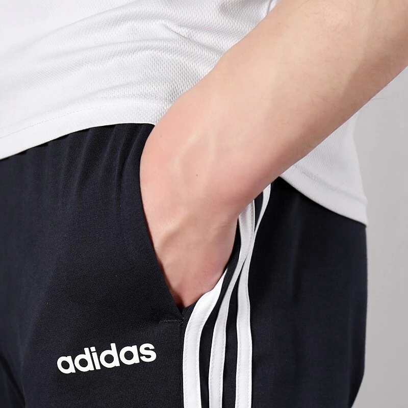 Новое поступление оригинальные мужские спортивные штаны Adidas E 3S T PNT SJ|Беговые