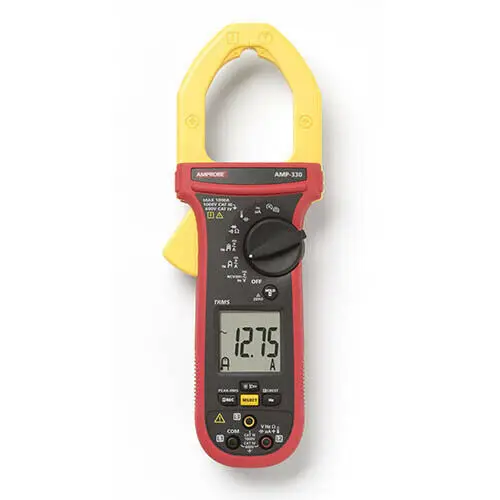 AMP-330 Amprobe AMP-210 AMP-220 AMP-310 AMP-320 AMP-330 Токоизмерительные клещи True RMS TRMS - Цвет: AMP-330