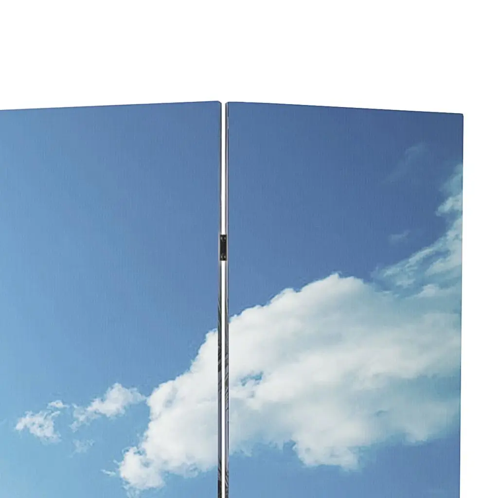VidaXL перегородкой печати 240x180 пляжные|room divider|beach printbeach room |