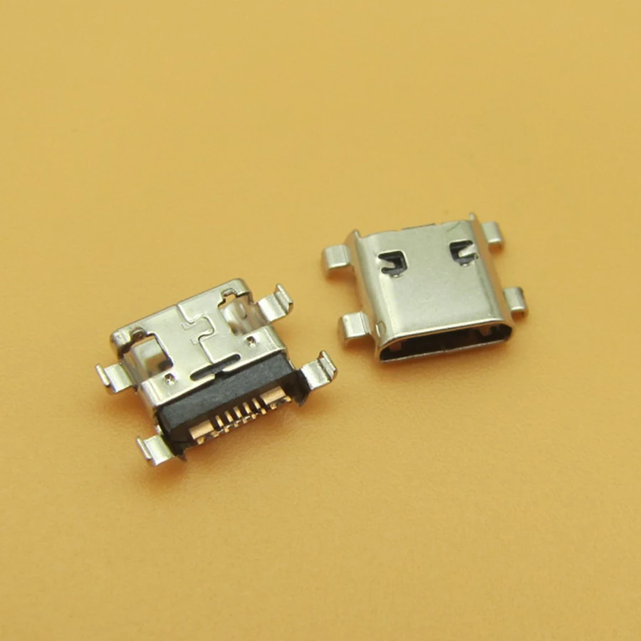 200 шт. для Samsung Galaxy S3 Mini i8190 Micro Usb jack зарядное устройство разъем зарядного