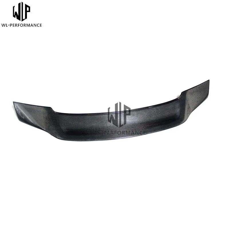 CLS карбоновый задний спойлер багажник крыло автомобиля Комплект кузова для Mercedes