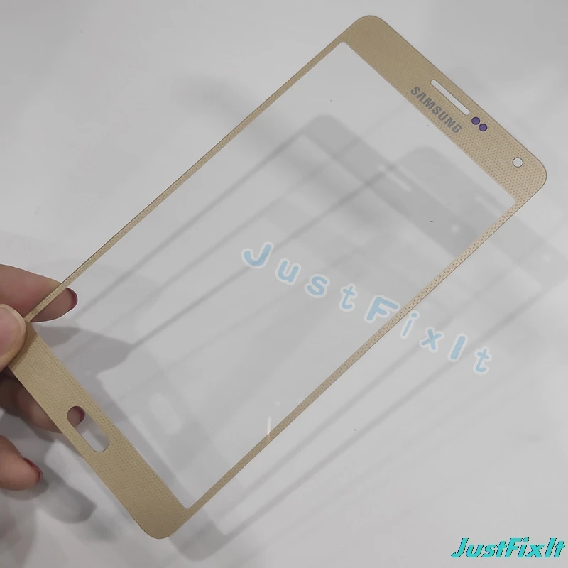 Для Samsung Galaxy A7 2015 A700 A7000 A700H A700F A700FD искусственный сенсорный экран ЖК-дисплей