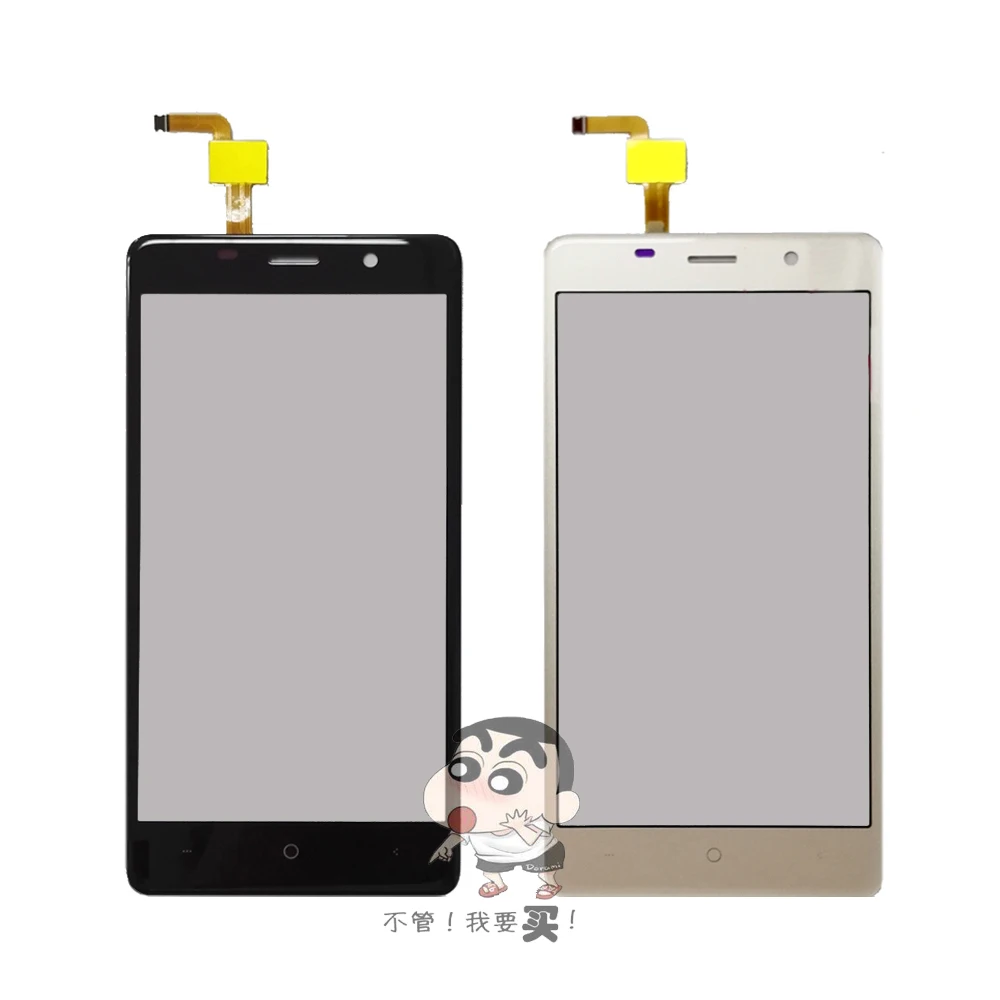 Сменный сенсорный экран для Leagoo M5 5 0 дюйма|Сенсорные панели (тачскрин)| |