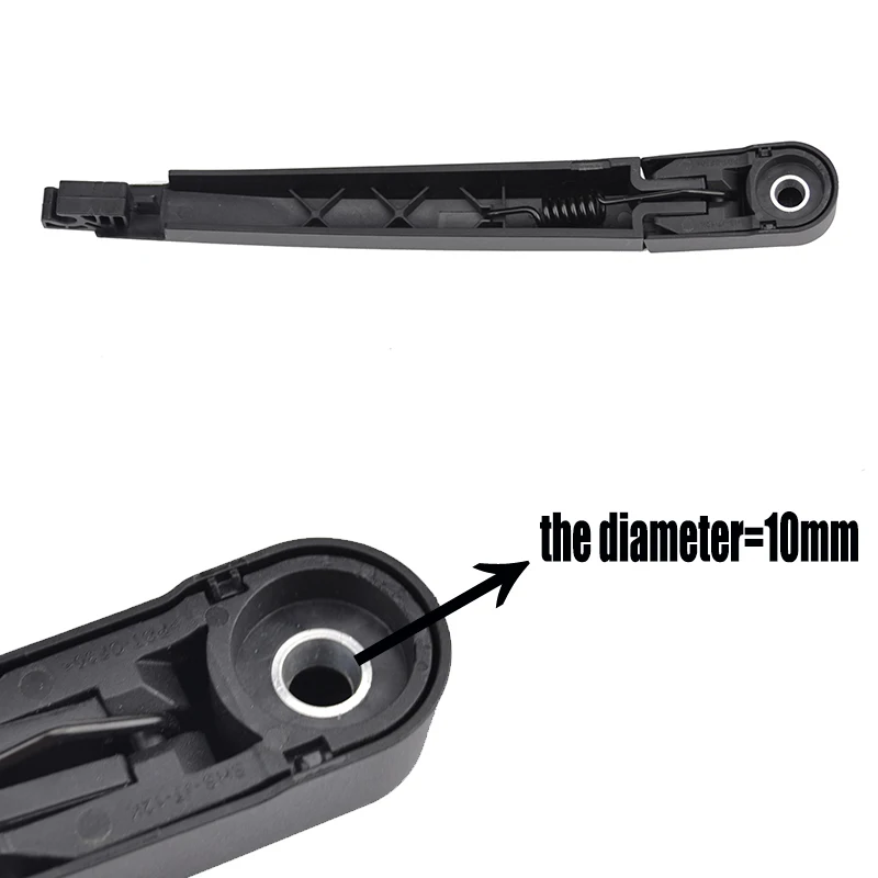 Xukey 10 &quotнабор лезвий для стеклоочистителя заднего стекла Chevrolet Holden Cruze автомобиля