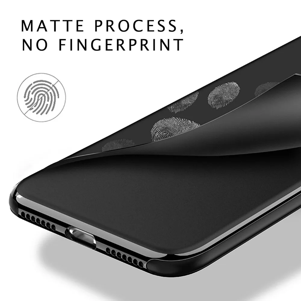 KIISSCASE Магнитный чехол для телефона iPhone 7 8 Plus X 6 s невидимый встроенный магнитный 10