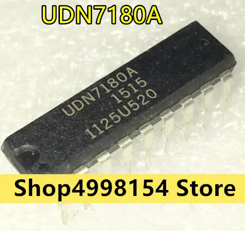 100% новый и оригинальный UDN7180A UDN7180|Запасные части| |