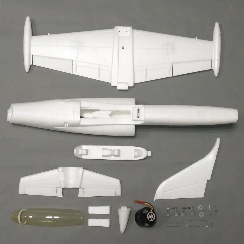 L39 50 мм Электрический воздуховод вентилятор - Цвет: Kit and Motor
