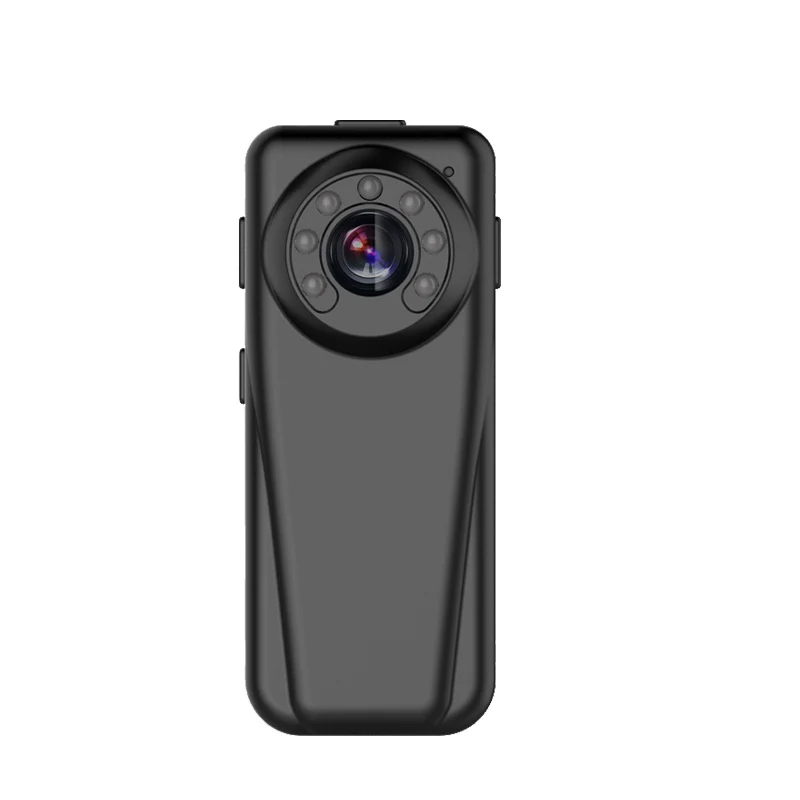 Мини камера T30 Wifi Full HD 1080P с ночным видением видеокамера клипсой и датчиком