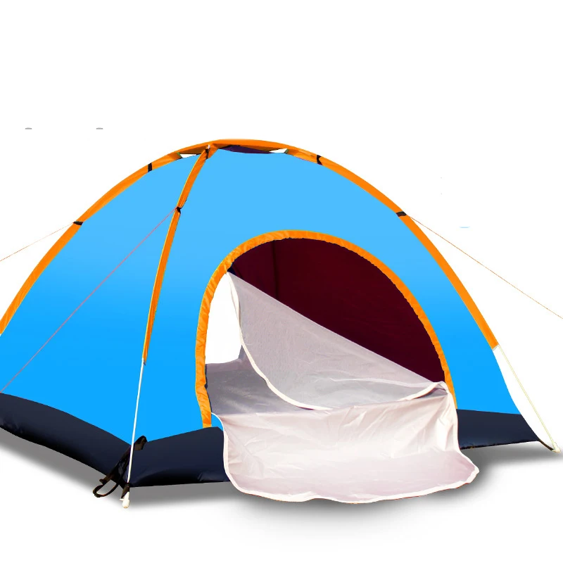 палатка автоматическая 2000 г туристическая Рыболовная Палатка Professional camping 4 сезон