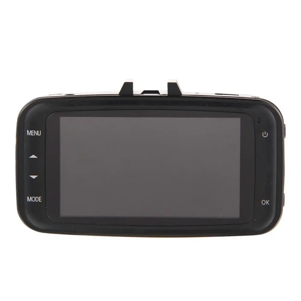 HBUDS GS8000L 1080p 2.7" LCD Автомобильная видеокамера для панели приборов с функцией записи видео DVR Cam G-sensor Угол обзора 120 градусов на.