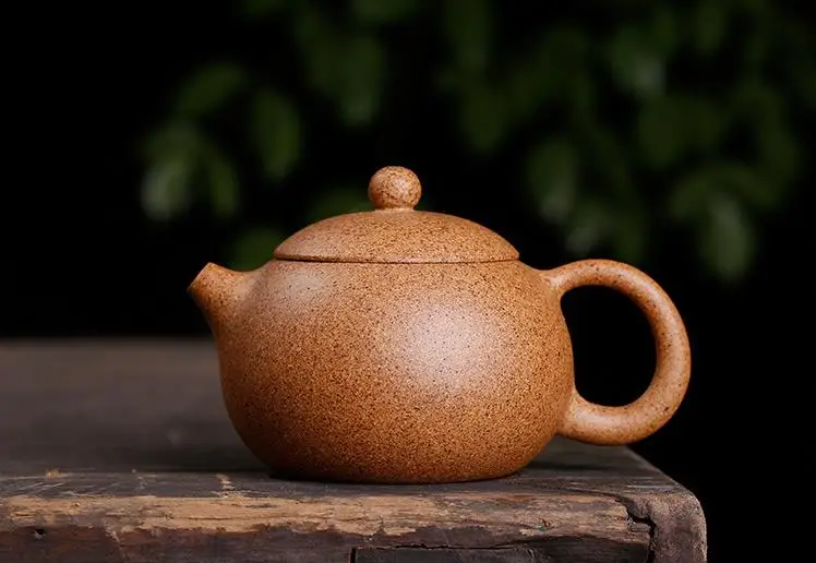 260ML 260 мл Исин Чайник из красной глины кунг-фу чайник Zisha чайный комплект кастрюль tieguanyin Пуэр с подарочный набор в коробке puer tieguanyin - Цвет: 260ML