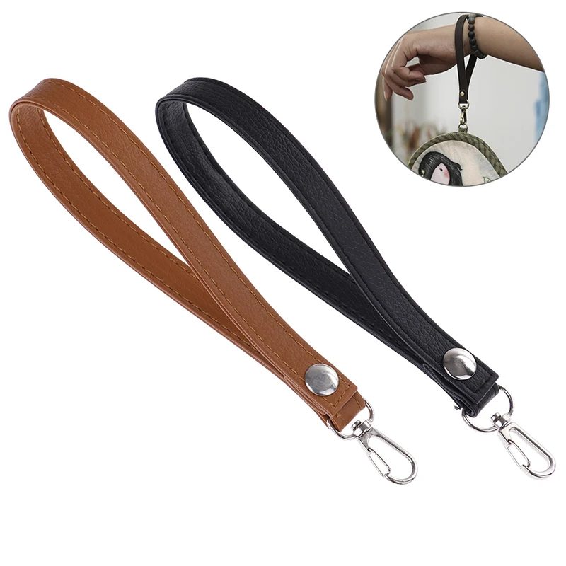 1 шт. новый браслет из искусственной кожи модная сменная ручка для сумки клатч