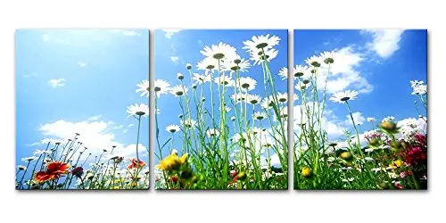 Картина маслом на холсте 3 панели| |