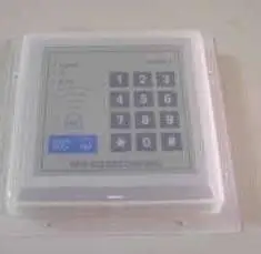 Безопасности rfid входной двери Управление доступом клавиатуры для