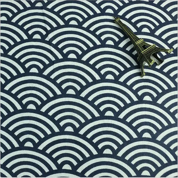 Несколько бронзовых темно синих штампованных японских кимоно Восстановление