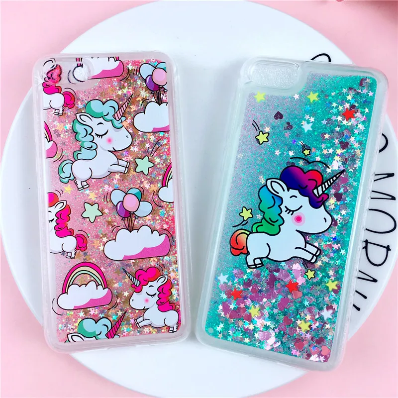 Y 5 чехол для Huawei Y5 чехлы для Huawei Y5 Y6 Y7 Prime Y5 Lite Fundas Единорог динамическая жидкая мягкая задняя крышка