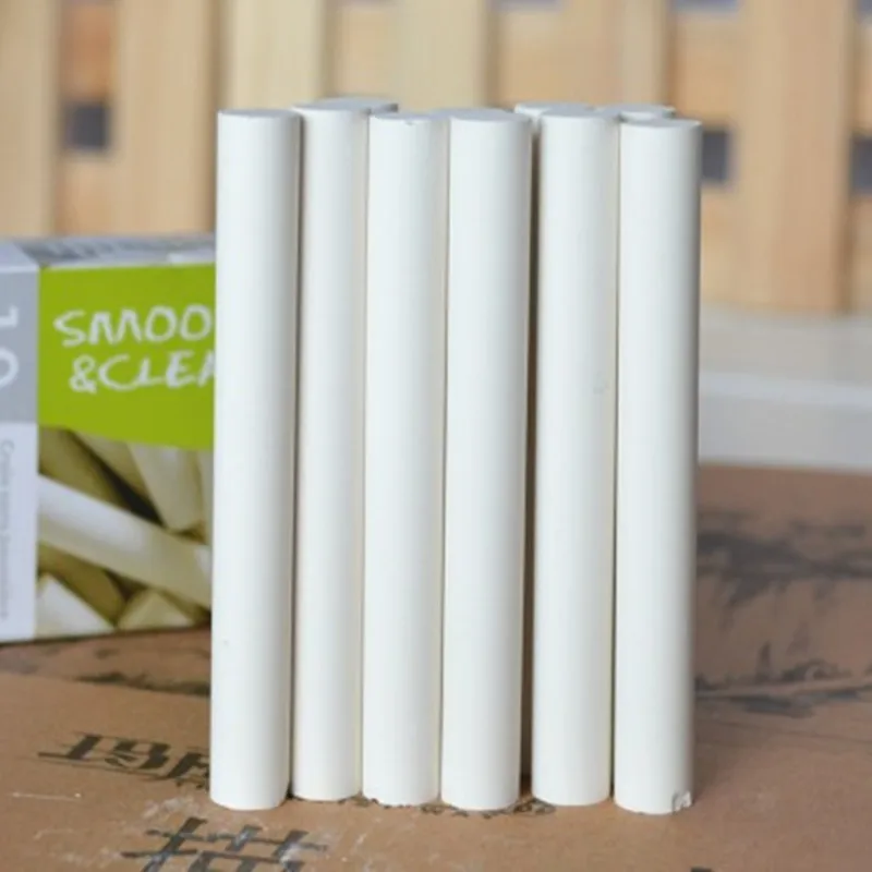 10 шт./кор. НОВАЯ безопасная пылесос мелом рисунок пером Картина Красочные Детские