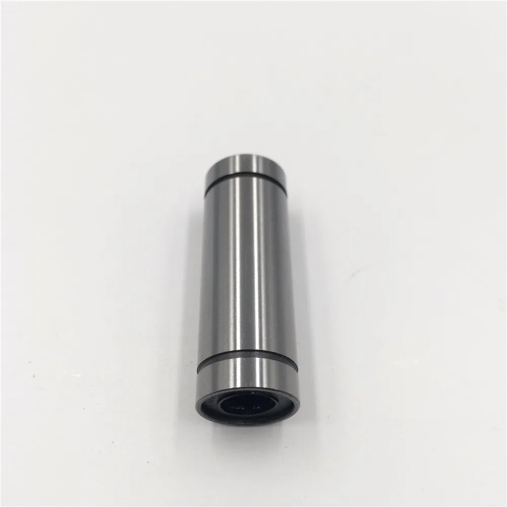 

10pcs/lot Free Shipping LM12LUU 12mm long type linear ball bearing 12mmx21mmx57mm for 12mm shaft cnc part