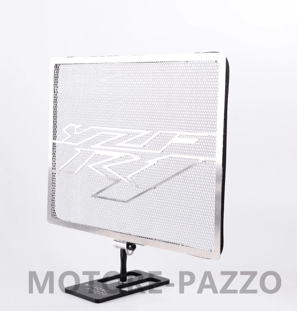 Алюминиевая решетка радиатора YZF R1 для YAMAHA 2007 2008 2014Oil Cooler Protector|Накладки и