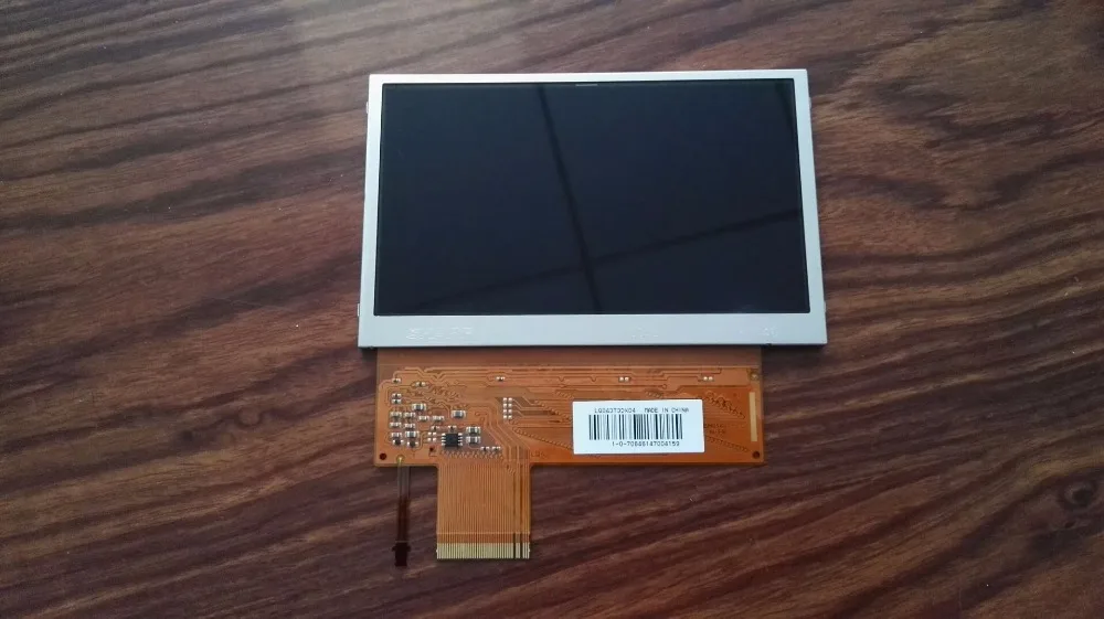 LQ043T3DX04 ЖК дисплей Дисплей экран|screen display|screen lcd |