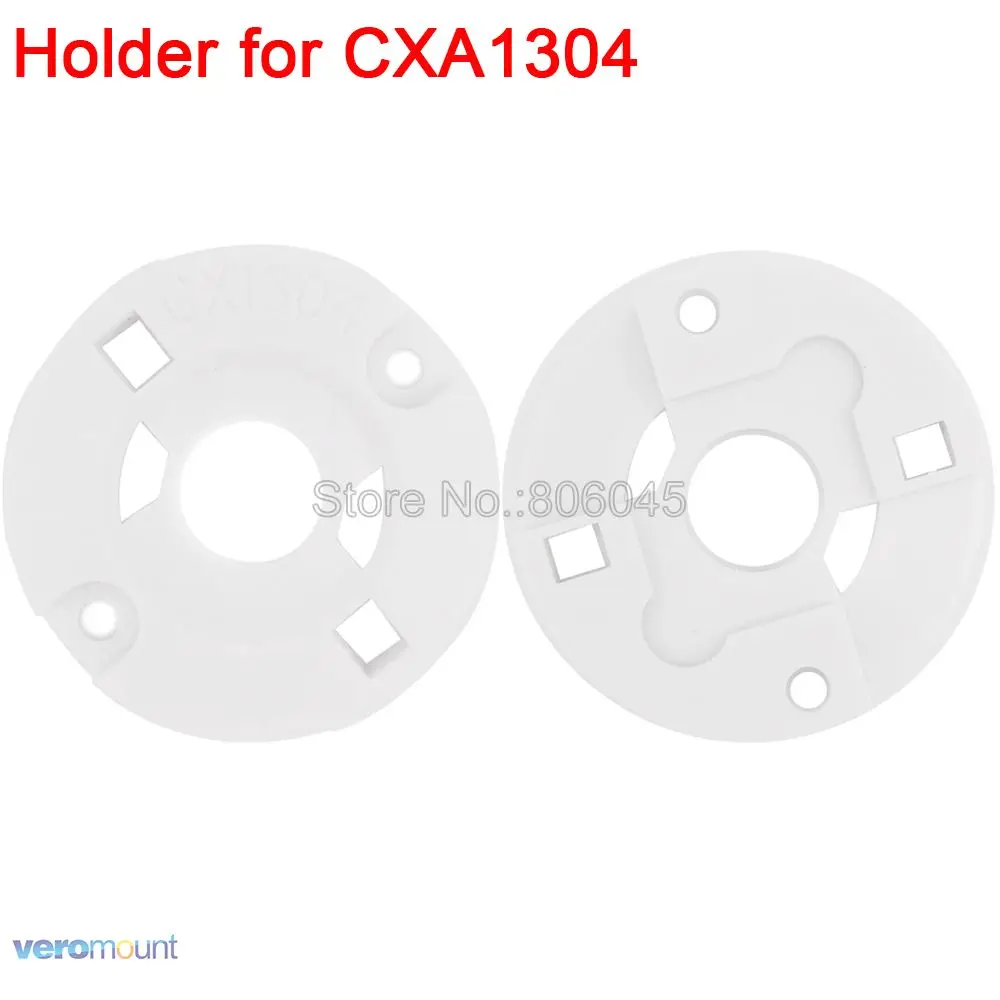 Пластиковый COB светодиодный эмиттер лампы держатель света 26x4 мм для Cree CXA1304 CXA 1304