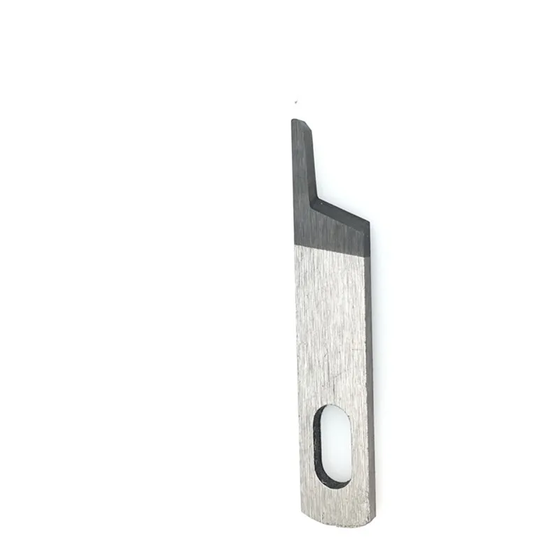 Верхний нож лезвие 50143403 для BERNINA & BERNETTE оверлок Juki модель 5BB5104|knives knife|knife bladeknife overlock