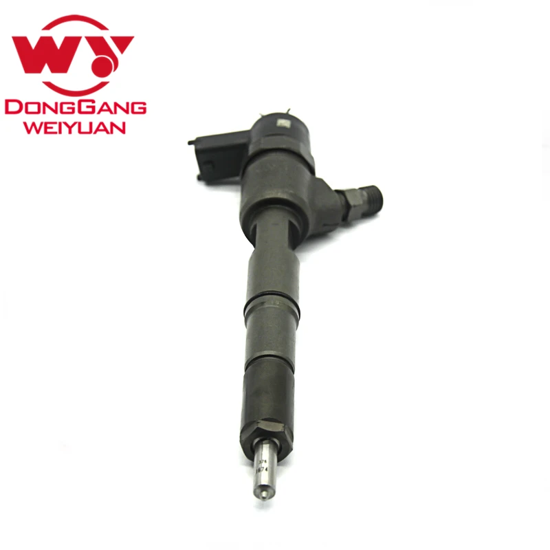 

Common rail fuel injector 0445120213 Best price For Bosch. Suit for Nozzle 0433172078 For Weichai WD10 For De Long car