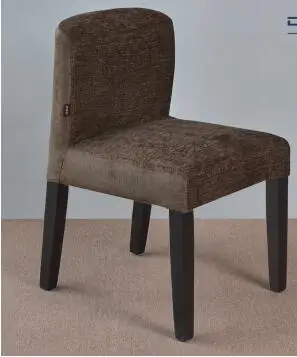

4 PCS free shipping.Solid wood cloth art can unpick and wash Eat chair