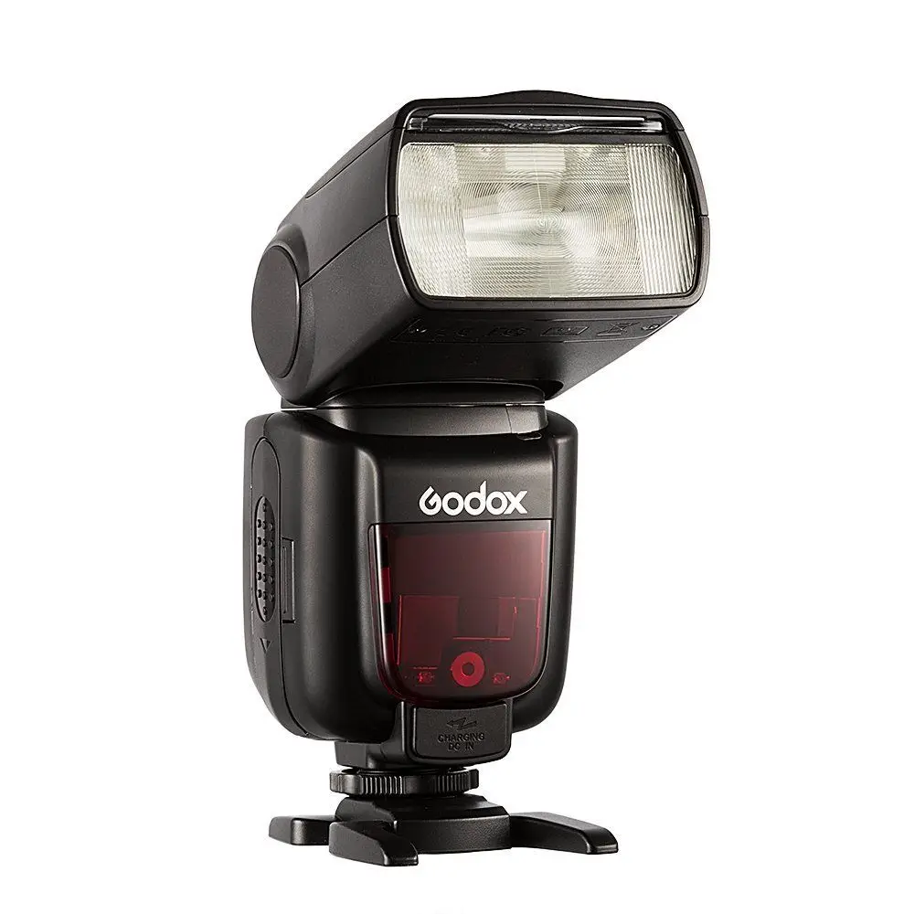 Фото Godox TT685S 2,4G HSS TTL вспышка для камеры + Xpro-S для + Бесплатный кронштейн CD15 №4