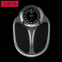 new 160kg 200kg luxury large size mechanical scale bathroom weight body scale five star hotel gym home spring scale floor home
