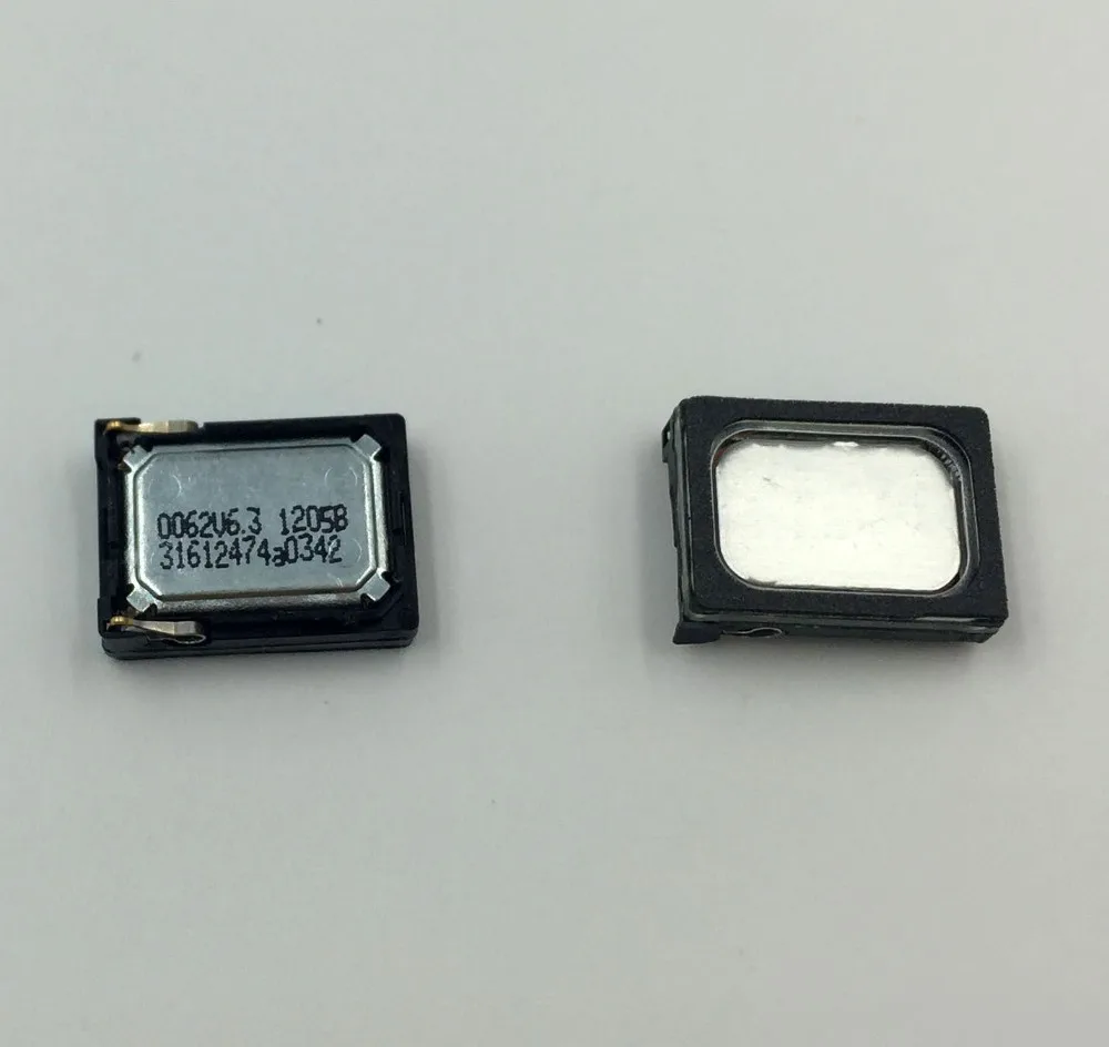 50 шт./лот оригинальный звуковой сигнал громкоговоритель для NOKIA N73 N81 N95 6300 6120
