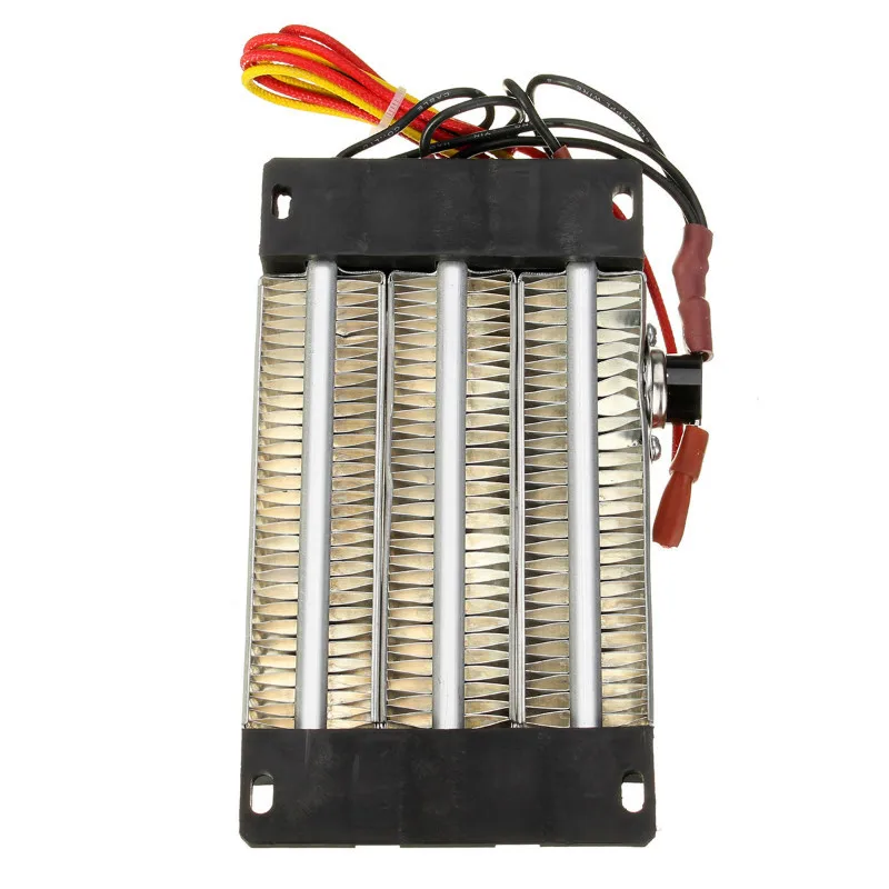 Электрические обогреватели 750 Вт изолированный PTC керамический нагревательный