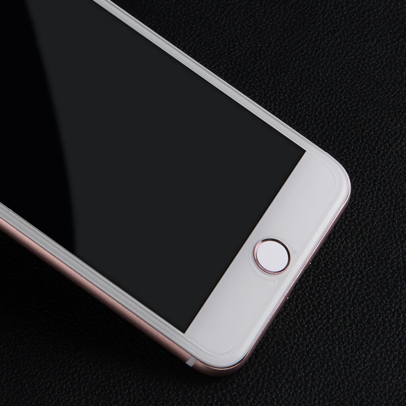 Ультратонкое закаленное защитное стекло ITEUU для iPhone 7 8 Plus SE 2020 2 шт. | Мобильные