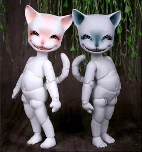 Stenzhorn BJD кукла 1/6 кошка шарнирная свободные глаза|Куклы| |
