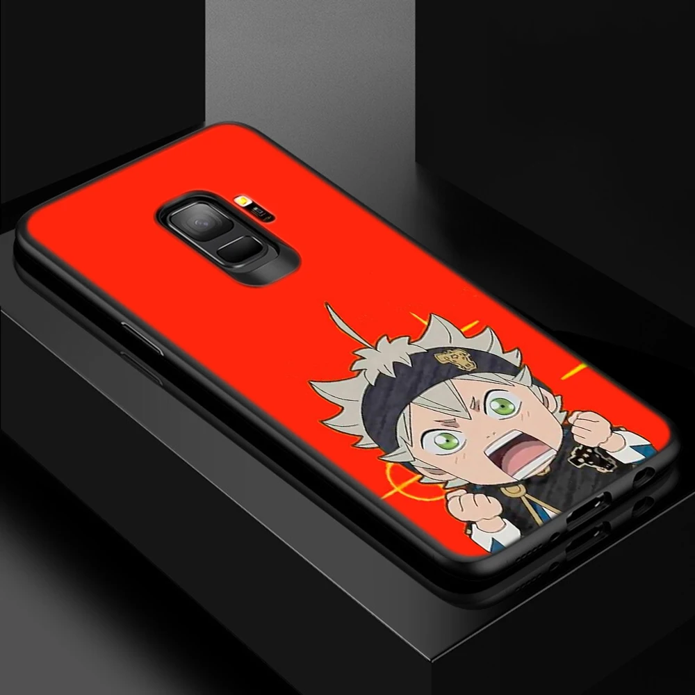 Мягкий чехол для телефона Lavaza Anime Shokugeki no Soma Samsung Galaxy S8 S9 S10 Plus A6 A8 A9 2018 A30 A50 TPU |