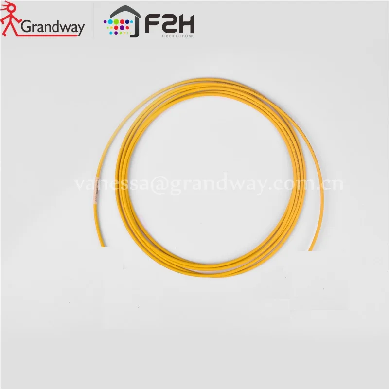 [Grandway Original] 24 волокна OS2 одномодовый 9/125um LSZH магистральный кабель G657A 1 м без