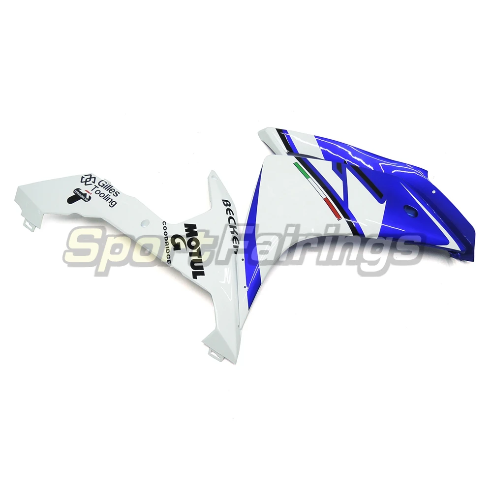 Полные Обтекатели подходят для Yamaha R1 YZF1000 год 07 08 2007 2008 ABS мотоцикл полный