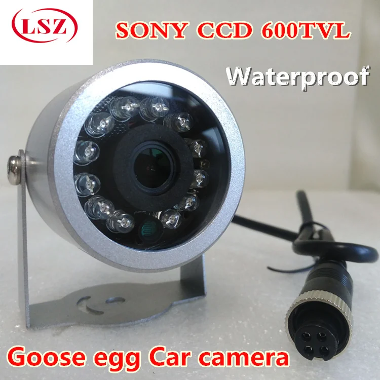 

Source factory spot retail wholesale infrared high-definition car camera SONY CDD NTSC/PAL standard