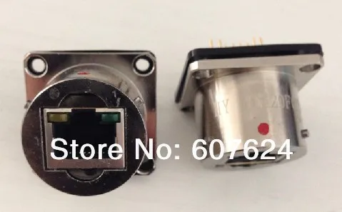 RJ45 YW1-20F01 YW1-20F01B женский