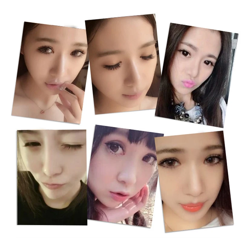 20D Volume Eyelash Extension Mink False Fake Lashes Eyes Eyelashes Individual mink lashes dense and soft ciliia | Красота и здоровье