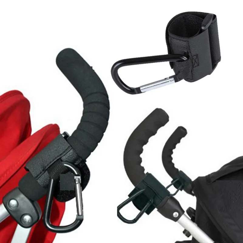 

Baby Stroller Accessories Pram Hooks Hanger For Baby Car Carriage Buggy Stroller Hook